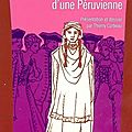 Lettres d'une péruvienne de madame de graffigny : issn 2607-0006