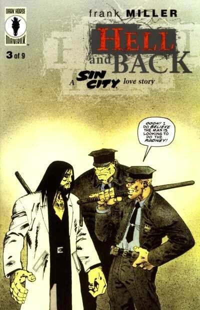 dark horse sin city hell and back 03