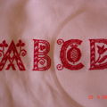 A, B, C, D par Cathy