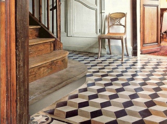 CARREAUX DE CIMENT - Stinside Architecture d'intérieur