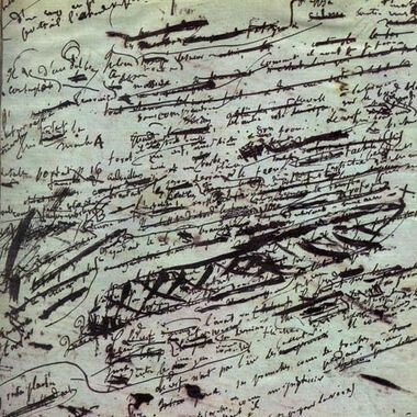 manuscrit