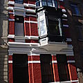 façades colorées, 2