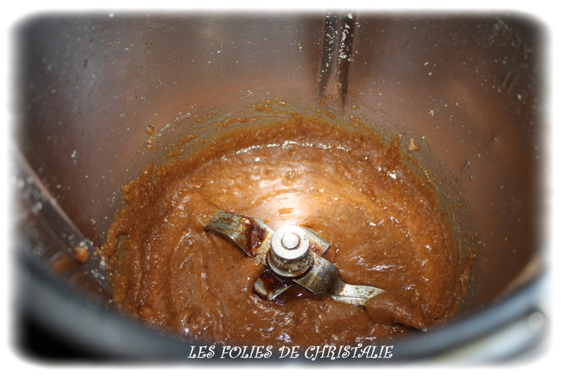 Financiers pralin 2