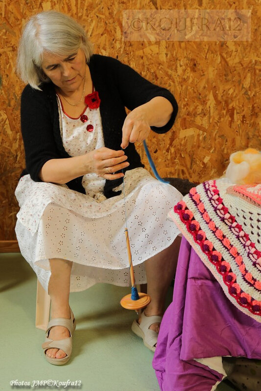 Photos JMP©Koufra 12 - St Félix - puces de couturières - 08092019 - 0102