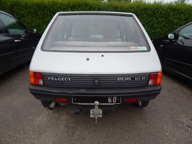 Peugeot205GLDar