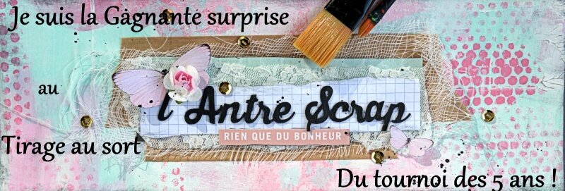 gagnante surprise au tirage au sort