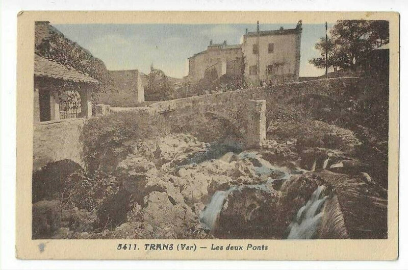 Trans-Les deux ponts