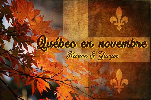 Challenge Québec en Novembre