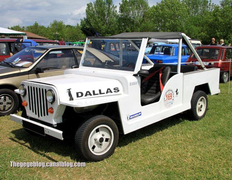 Jeep Dallas Grandin (1981-1998)(Retro Meus Auto Madine 2012) 01
