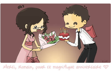 Anniversaire