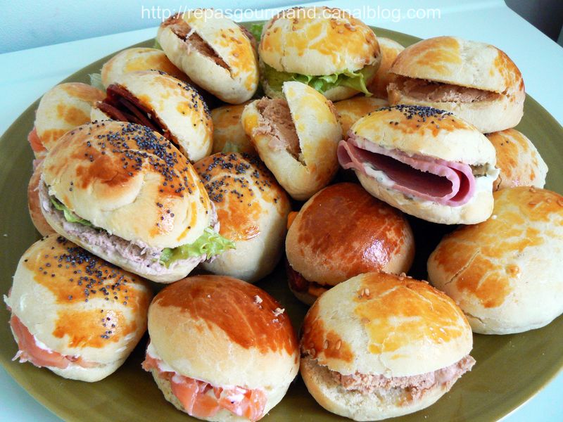 NAVETTES GARNIES - CUISINONS ENSEMBLE