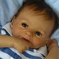 Benjamin, du kit Franzie d'O.Auer. Adopté.