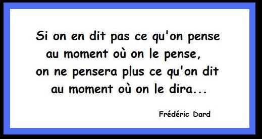 Citation Des Coups De Coeur Des Coups D Humeur Encore Et Toujours