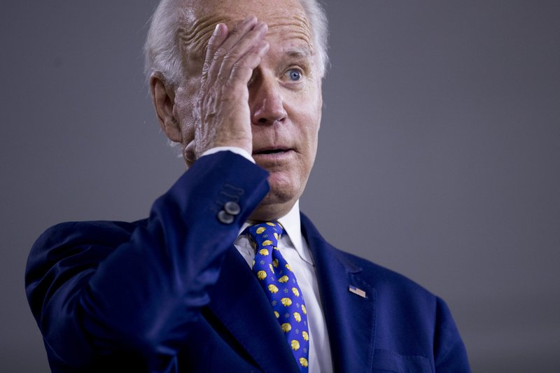 Joe Biden cognitive deficiency
