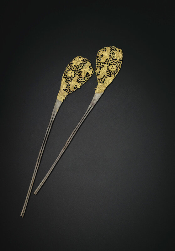 2019_NYR_18338_0548_000(a_rare_pair_of_parcel-gilt_silver_hairpins_tang_dynasty)
