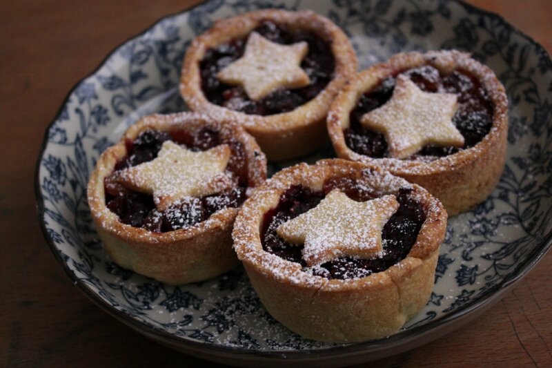 mince pies 2