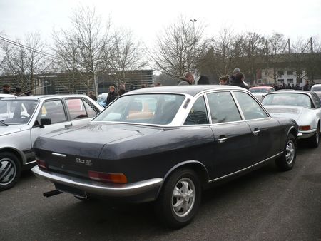 NSU Ro 80 Strasbourg (2)