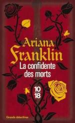 ariana franklin adelia aguilar series