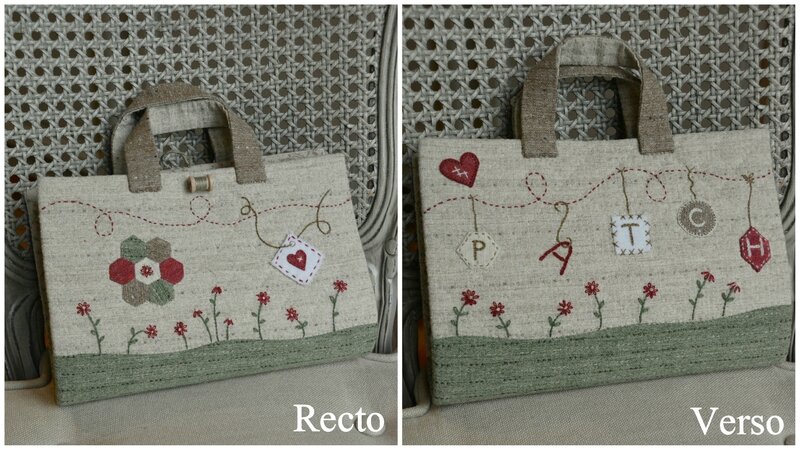 kit trousse patch 4