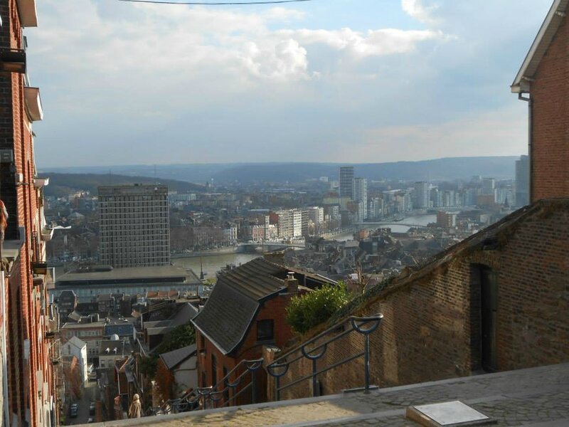 Les Impasses du Quartier Hors-Château - Intriguing Alleys in Liège