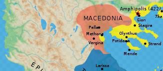 La Macédoine antique - Clioweb, le blog