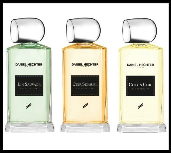 parfum daniel hechter coton chic