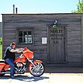 Milwaukee, musée Harley Davidson