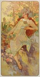 Mucha automne141599