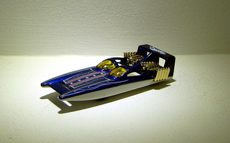 H2Go (Hotwheels 2009)