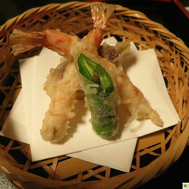 Yoshikawa Tempura Kyoto Ô tempura suspends ton vol… Les bonnes