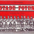 Calendrier 1982 - 1983