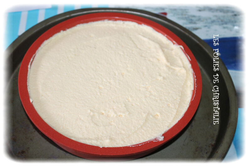 Cheesecake Dordogne 5