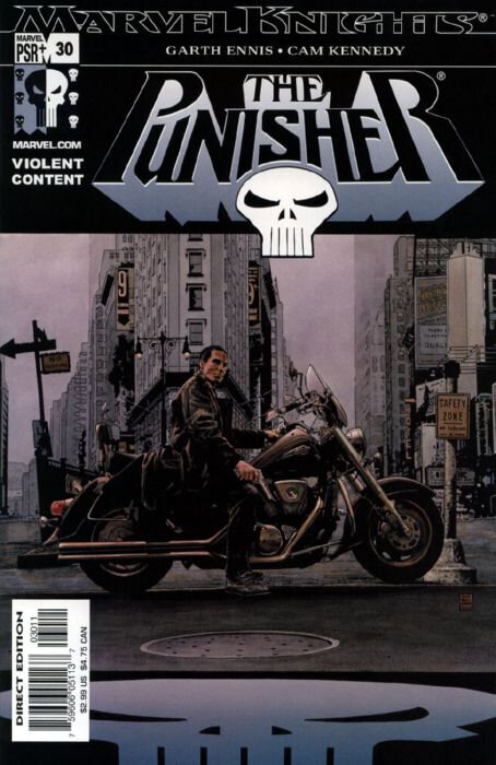 punisher marvel knights V3 30