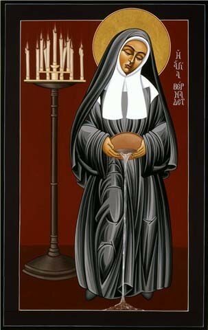 Sainte Bernadette Soubirous 2