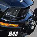 Ford MUSTANG - Barricade -GT V8