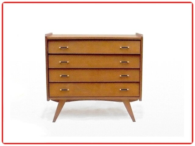 commode vintage 1950