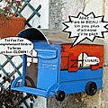 Courrier savant (map)