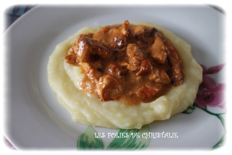 Emincés de poulet 3