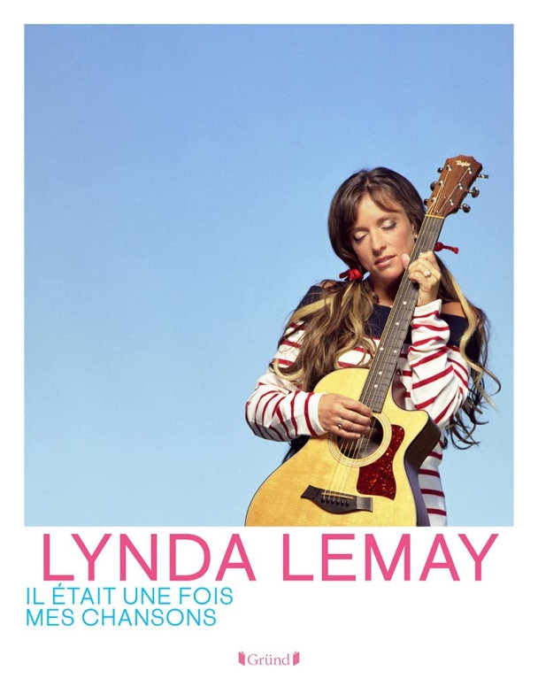 Livre Lynda Lemay