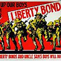 Buy united states liberty bonds, act now !