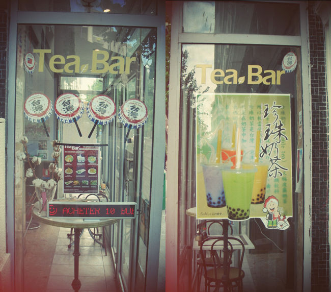 teabar