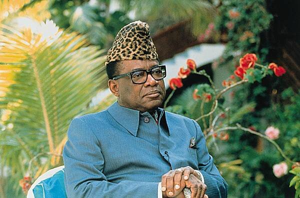 Sese_Seko_Mobutu
