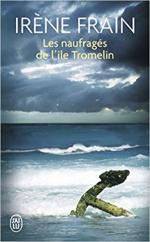 Les naufragés de l'île Tromelin couv