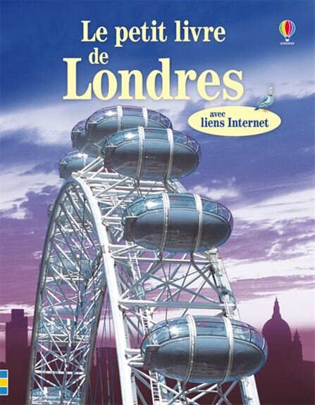 Le petit livre de Londres couv