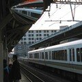 JR 221 en vrai et en réflexion