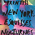 New york esquisses nocturnes, molly prentiss ~ rentrée littéraire 2016