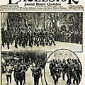 1916 - les troupes russes en france