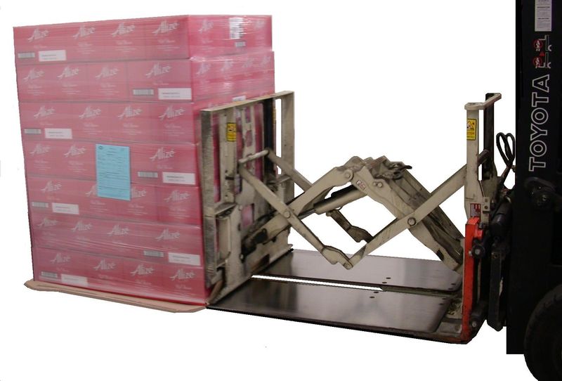 What Is A Slipsheet Cgp Expal Anti Slip Paper Packaging Solutions