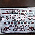 Broderie!