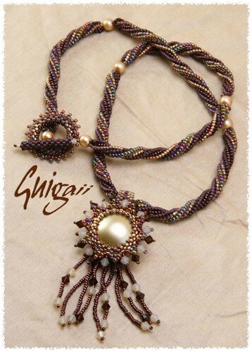 Collier Vega SandOpal (1)